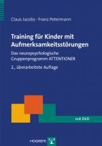 Cover-Bild Training für Kinder mit Aufmerksamkeitsstörungen