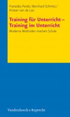 Cover-Bild Training für Unterricht – Training im Unterricht