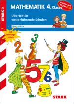 Cover-Bild Training Grundschule - Mathematik 4. Klasse - Fit für die weiterführende Schule