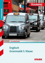 Cover-Bild Training Gymnasium - Englisch Grammatik 5. Klasse