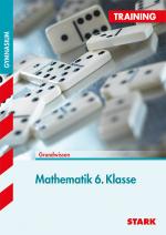 Cover-Bild Training Gymnasium - Mathematik 6. Klasse