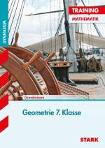 Cover-Bild Training Gymnasium - Mathematik Geometrie 7. Klasse