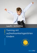 Cover-Bild Training mit aufmerksamkeitsgestörten Kindern