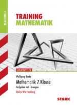 Cover-Bild Training Realschule - Mathematik 7. Klasse - BaWü