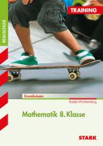 Cover-Bild Training Realschule - Mathematik 8. Klasse - BaWü