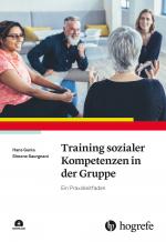 Cover-Bild Training sozialer Kompetenzen in der Gruppe