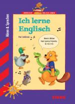 Cover-Bild Training Vorschule - Ich lerne Englisch