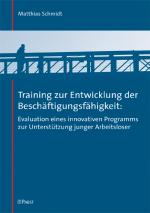 Cover-Bild Training zur Entwicklung der Beschäftigungsfähigkeit