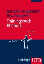 Cover-Bild Trainingsbuch Rhetorik