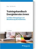 Cover-Bild Trainingshandbuch für Energieberater:innen