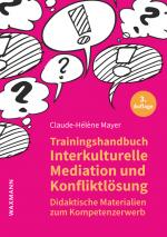 Cover-Bild Trainingshandbuch Interkulturelle Mediation und Konfliktlösung