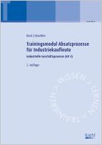 Cover-Bild Trainingsmodul Absatzprozesse für Industriekaufleute