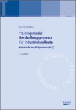 Cover-Bild Trainingsmodul Beschaffungsprozesse für Industriekaufleute