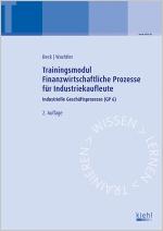Cover-Bild Trainingsmodul Finanzwirtschaftliche Prozesse für Industriekaufleute