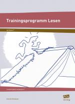 Cover-Bild Trainingsprogramm Lesen