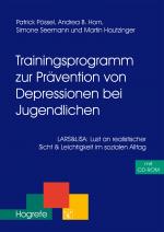 Cover-Bild Trainingsprogramm zur Prävention von Depressionen bei Jugendlichen