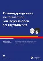 Cover-Bild Trainingsprogramm zur Prävention von Depressionen bei Jugendlichen