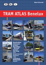 Cover-Bild Tram Atlas Benelux