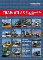 Cover-Bild Tram Atlas Frankreich / France