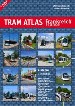 Cover-Bild Tram Atlas Frankreich / France