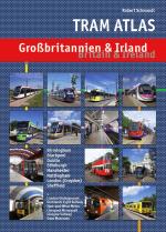 Cover-Bild Tram Atlas Großbritannien & Irland