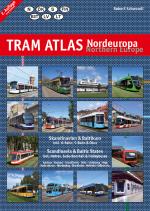 Cover-Bild Tram Atlas Nordeuropa / Northern Europe