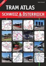 Cover-Bild Tram Atlas Schweiz & Österreich