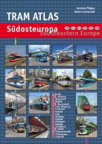 Cover-Bild Tram Atlas Südosteuropa/Southeastern Europe