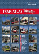 Cover-Bild Tram Atlas Türkei / Türkiye