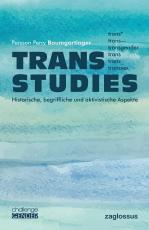 Cover-Bild Trans Studies