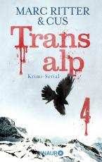 Cover-Bild Transalp 4