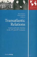 Cover-Bild Transatlantic Relations