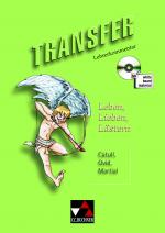 Cover-Bild Transfer. Die Lateinlektüre / Leben, Lieben, Lästern LK