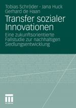 Cover-Bild Transfer sozialer Innovationen