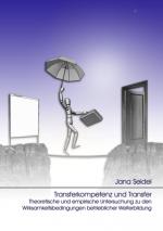 Cover-Bild Transferkompetenz und Transfer