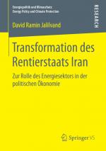 Cover-Bild Transformation des Rentierstaats Iran