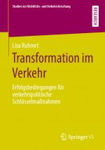 Cover-Bild Transformation im Verkehr