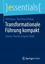 Cover-Bild Transformationale Führung kompakt