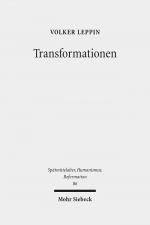 Cover-Bild Transformationen