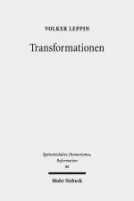 Cover-Bild Transformationen