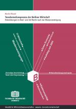 Cover-Bild Transformationsprozess der Berliner Wirtschaft