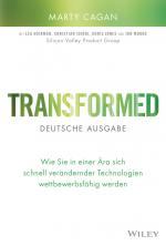 Cover-Bild Transformed - deutsche Ausgabe