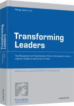 Cover-Bild Transforming Leaders - Englische Ausgabe