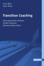 Cover-Bild Transition Coaching