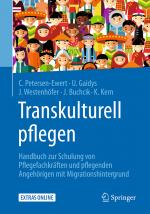 Cover-Bild Transkulturell pflegen