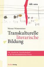 Cover-Bild Transkulturelle literarische Bildung