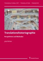 Cover-Bild Translationshistoriographie