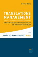 Cover-Bild Translationsmanagement
