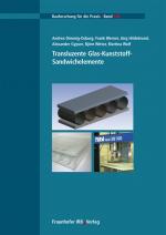 Cover-Bild Transluzente Glas-Kunststoff-Sandwichelemente