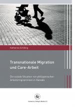 Cover-Bild Transnationale Migration und Care-Arbeit